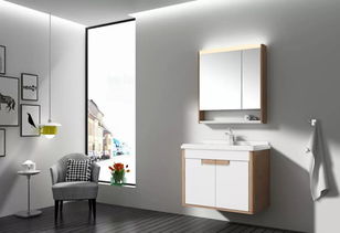 浴室收納為上，選衛(wèi)浴潔具 詩(shī)意棲居與深意功能的交響