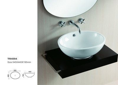 長(zhǎng)期供應(yīng)RL-K13洗手盆，專注品質(zhì)，信賴之選——平湖市雷樂(lè)思潔具